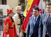 Украина и Хорватия будут сотрудничать в вопросах реинтеграции территорий