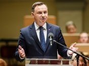 Дуда: Сегодня имперские амбиции Москвы являются очевидными для всех