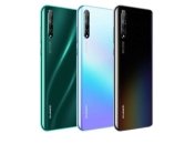 Huawei P Smart S: новые качественные рендеры смартфона (Фото)