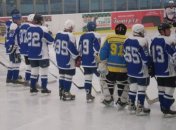 Хоккей. В Крыму был разыгран Кубок воинов-афганцев