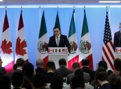 США, Канада и Мексика "перезагрузили" NAFTA