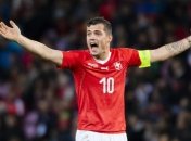 Джака объяснил, почему оскорбил болельщиков Арсенала