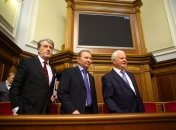 Экс-лидеры страны напомнили о бывшем ядерном потенциале Украины