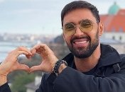 Виталий Козловский поделился снимками с отдыха