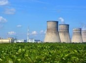 Шесть атомных блоков Украины приостановили свою работу