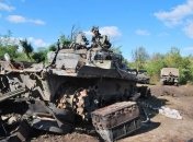 Уничтоженная российская техника