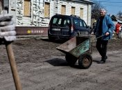 Зруйноване житло