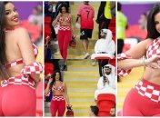 Дівчина викликала фурор у Катарі