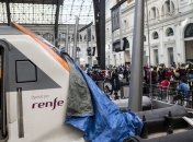 Авария поезда в Барселоне: возросло число пострадавших