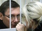 Луценко этапируют из СИЗО в тюрьму
