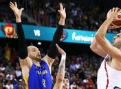 Лучшие моменты пятого игрового дня Евробаскета (Видео)