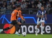 "Порту" - "Шахтер"