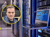 Иван Яковина и дата-центр