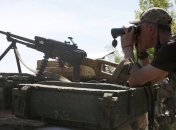 Обострение в зоне АТО: возросло количество вражеских обстрелов