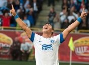 Футболист "Днепра" вызван в сборную Бразилии