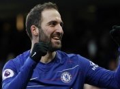 Рома намерена подписать Игуаина