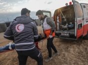 Новые столкновения на границе сектора Газа: Не менее 20 раненных