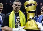 Усик рассказал, когда планирует завершить карьеру