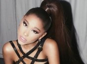 Певица Ариана Гранде выбрала очень страшный костюм на Хеллоуин 2019