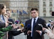 Климкин сравнил позицию Ягланда по РФ с намерением выпустить преступников из тюрем