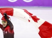 Шорт-трек. Канадец Жирар сенсационно выиграл золото Олимпиады на дистанции 1000 метров  