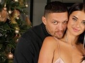 "Хочу мира в своей стране": Усик поздравил украинцев с Новым годом