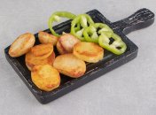 Запеченный картофель