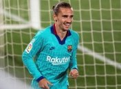 Барселона решила вопрос с Гризманном на следующий сезон