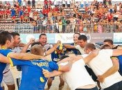 Сборная Украины - чемпион Европы по пляжному футболу 2016 (Видео)