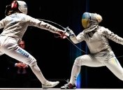 Украинские фехтовальщицы впервые в истории не попали на Олимпийские игры