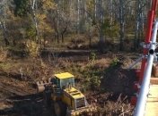 У моста на КПВВ "Станица Луганская" построят новую автобусную остановку