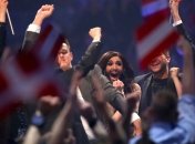 Мария Яремчук заняла шестое место на "Евровидении", победила бородатая женщина из Австрии