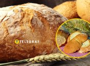 Горбушка хлеба