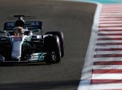 Гран-при Абу-Даби: Лучшим на третьей практике был Хэмилтон