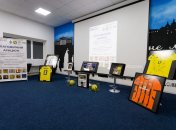 Фонд Андрія Матюхи підтримав створення футбольного поля для дітей-сиріт у Житомирі