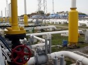 В украинских хранилищах увеличились запасы газа 