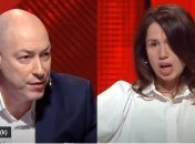 "Агент Кремля": Гордон пригрозил Черновол судом (видео)