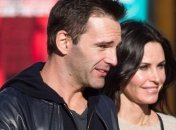 Звезда телесериала "Друзья" Кортни Кокс тайно вышла замуж