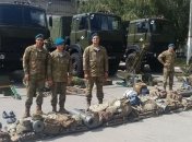 Украинские военные примут участие в учениях "Флейминг Тандер-2016" в Литве