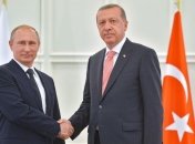 Эрдоган и Путин договорились о встрече