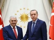 Власти Турции поздравили Украину с Днем Независимости