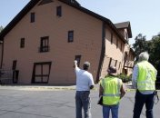 Ущерб от землетрясения в Калифорнии оценивают в $1 млрд