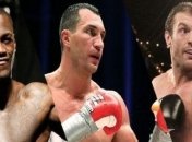 Тренер Кличко о заветной мечте украинского боксера