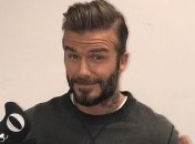 Как Дэвид Бэкхем запустил флешмоб и отжался 22 раза (Видео)