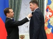 Дмитрий Медведев и Александр Кожевников