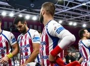 Мотор потерпел восьмое поражение в гандбольной Лиге чемпионов