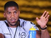 Промоутер высмеял Джошуа за желание провести бой с Фьюри