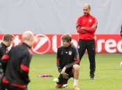 Гвардиола: "Бавария" пока не способна выиграть Лигу чемпионов