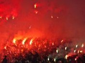 "Динамо" оштрафовали на 100 тысяч за поведение болельщиков