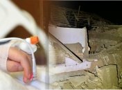 При обстреле Никополя 12 октября сильно пострадала маленькая девочка с мамой